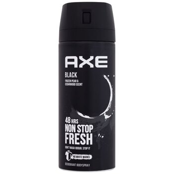 Detail produktu Black Deo Spray - Deodorant v spreji Black Deo