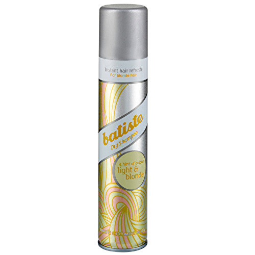 Dry Shampoo