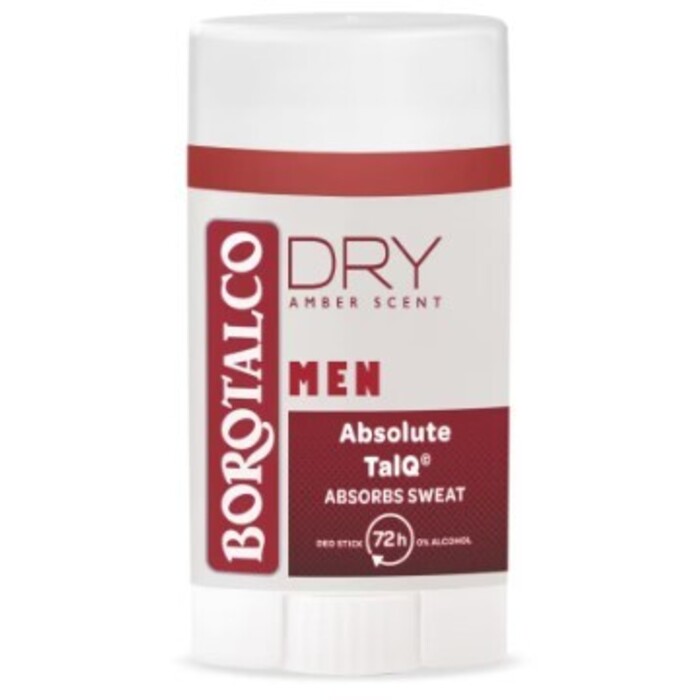 Men Dry