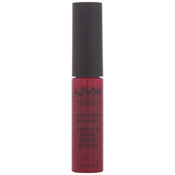Detail produktu Soft Matte Lip Cream - Matný krémový rúž 8 ml
Soft Matte