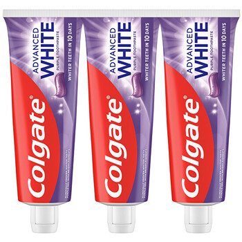 Detail produktu Advanced White Purple Trio Toothpaste - Zubní pasta Advanced White